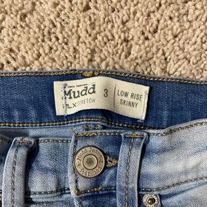 Kohl’s Ripped jeans